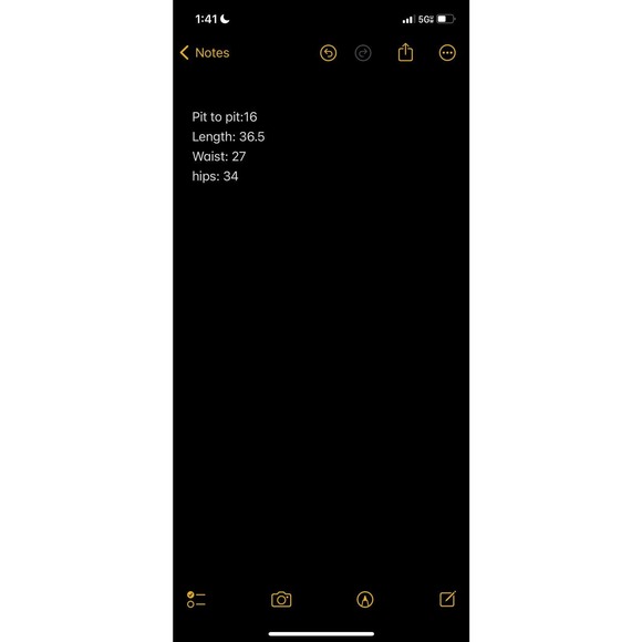 Vintage Marithé François Girbaud Gorgeous Black Dress SZ 26 - Picture 10 of 10